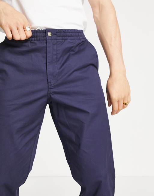 Ralph lauren store navy chinos