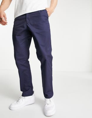 ralph lauren navy chinos