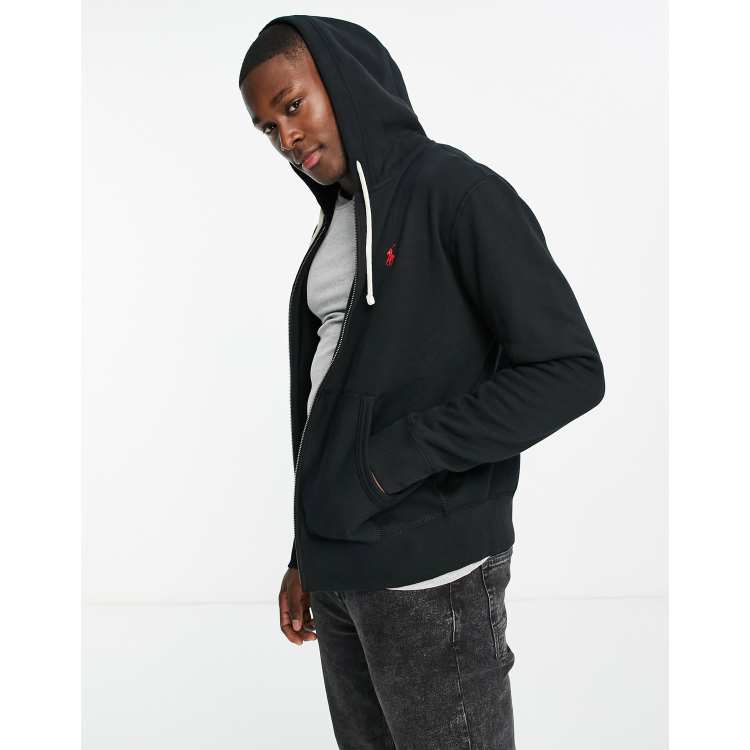 Ralph Lauren Fleece Full-Zip Hoodie