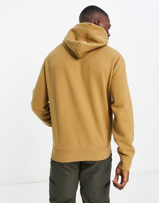 Tan 2025 polo hoodie