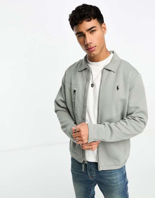 Polo sales performance jacket