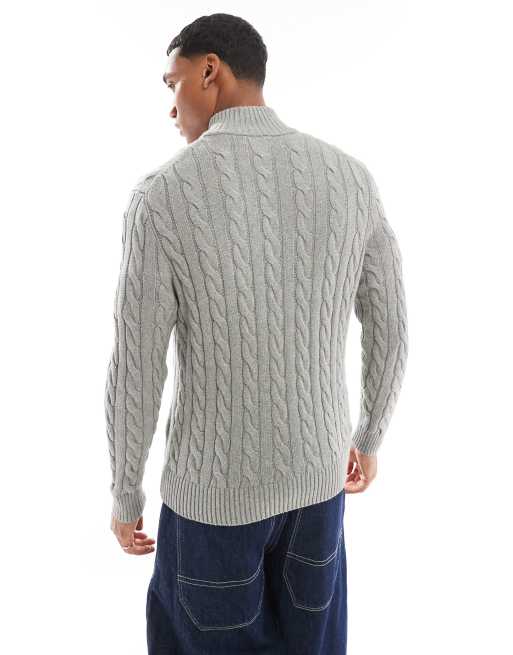 Ralph lauren half zip jumper sale new arrivals