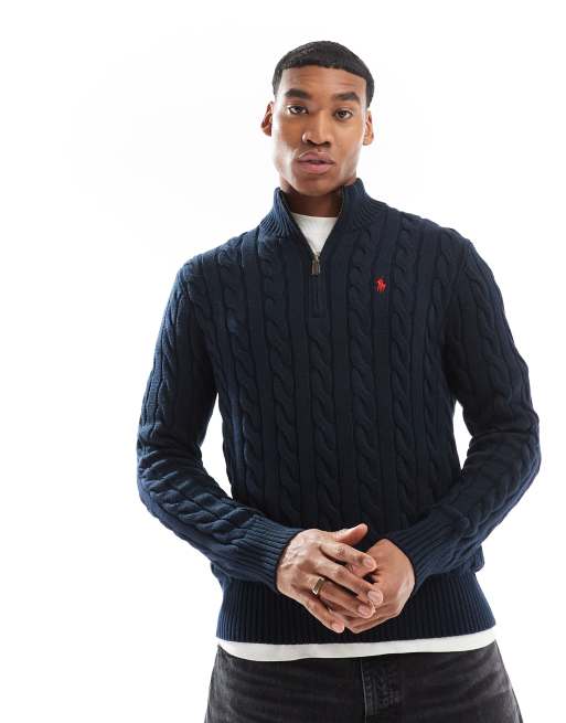 Ralph lauren hot sale smart jumper