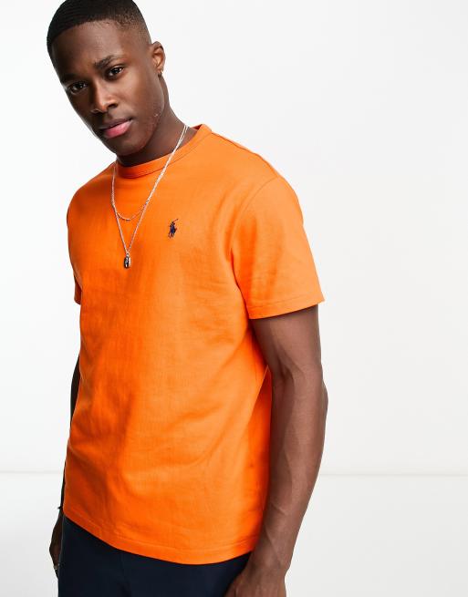 T shirt discount ralph lauren orange