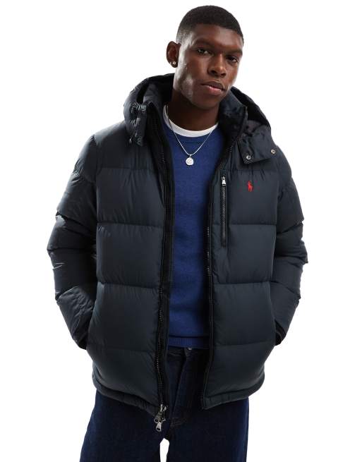 Ralph lauren puffer on sale