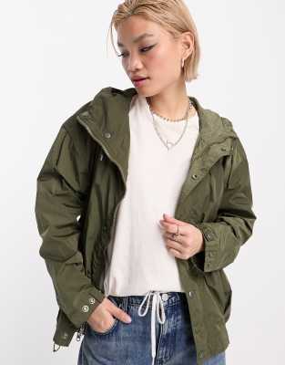 POLO RALPH LAUREN, Military green Women's Jacket