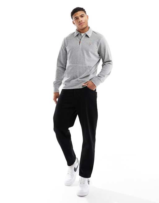 Polo Ralph Lauren Sweatsuit  Polo ralph lauren sweatsuit, Polo ralph lauren,  Grey zip hoodie