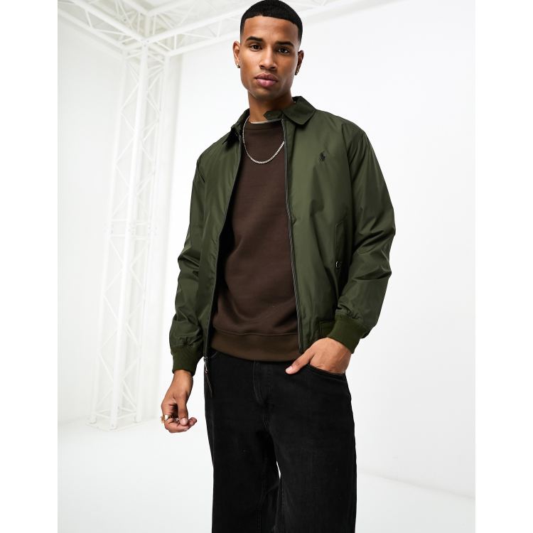 Green polo ralph outlet lauren jacket