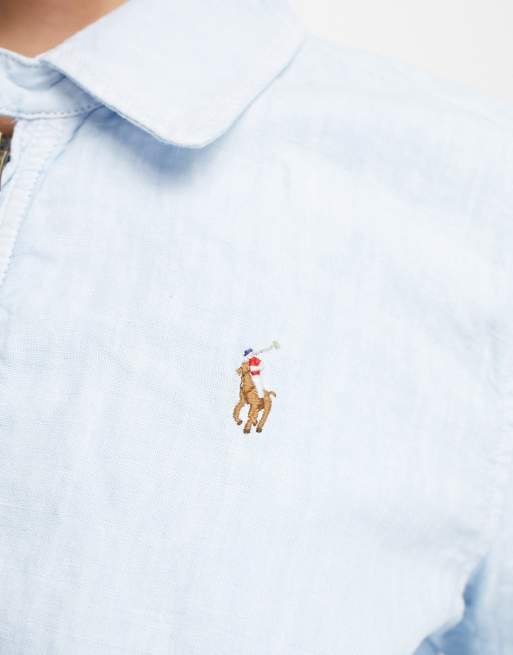 Polo emblem clearance ralph lauren