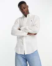 ralph lauren linen shirt sale