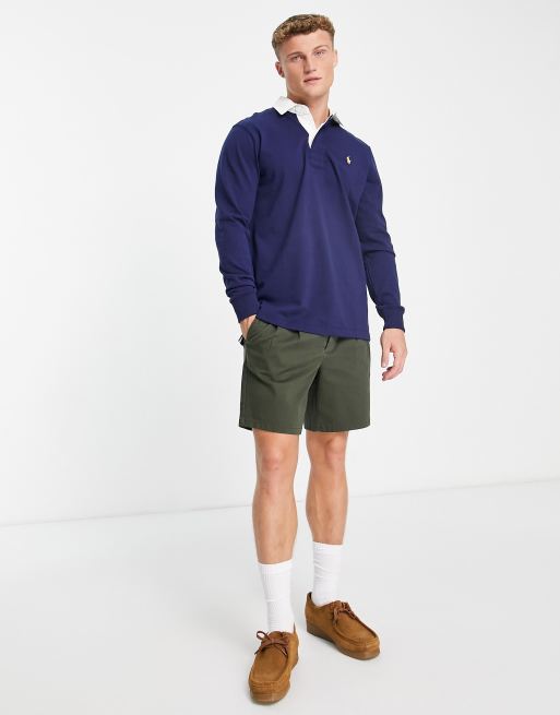 Ralph lauren shop rugby shorts