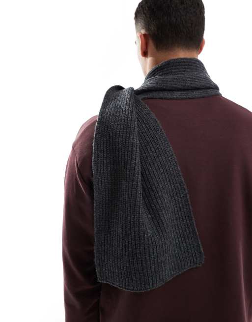 Ralph lauren merino wool scarf hotsell