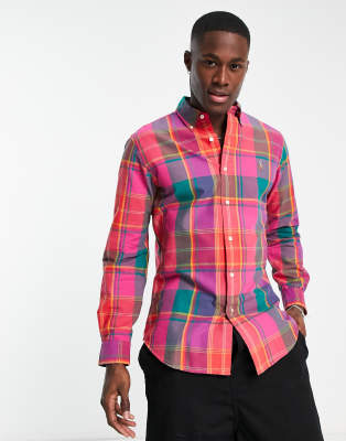 summer oxford shirt