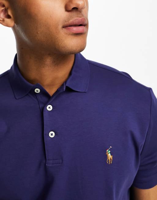 Custom Fit Brasil Polo Shirt