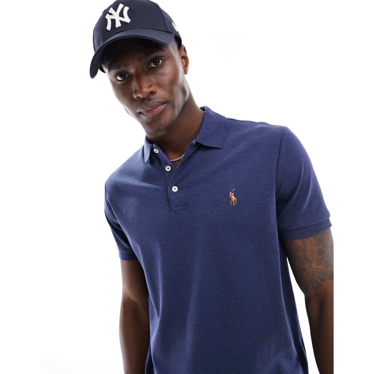 Pima store cotton polo