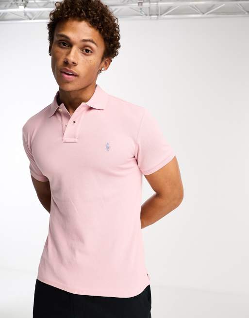 Signature Polo With Embroidery - Men - Ready-to-Wear