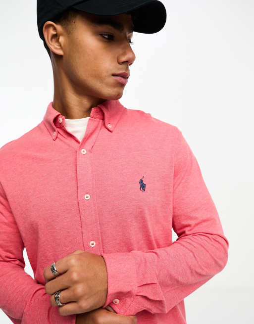 Signature Polo With Embroidery - Ready to Wear