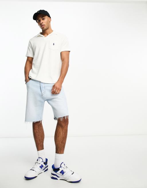 Ralph lauren french terry 2024 shorts