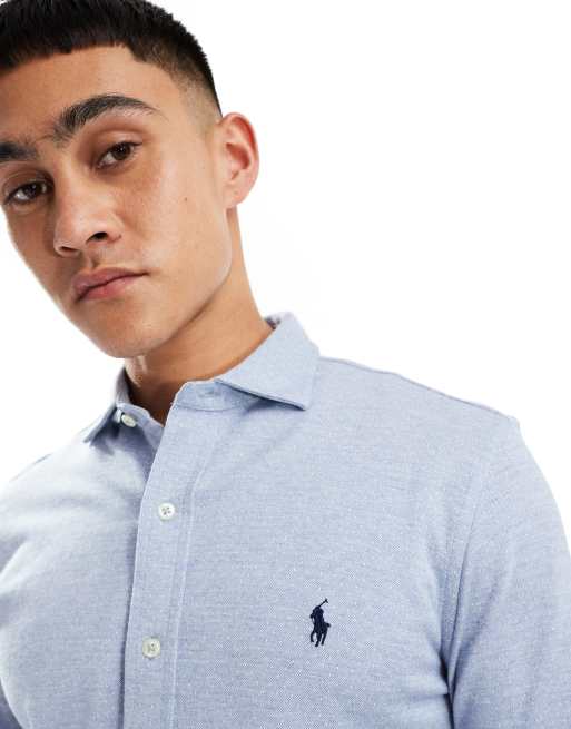 Polo ralph lauren polka dot shirt online