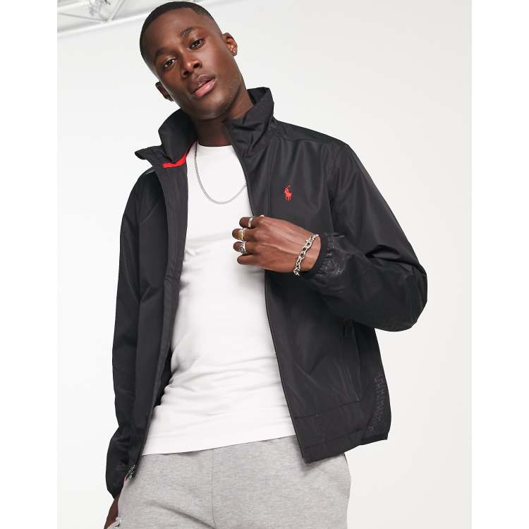 Polo windbreaker shop