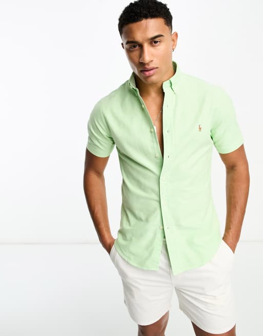 Polo ralph outlet lauren lime green