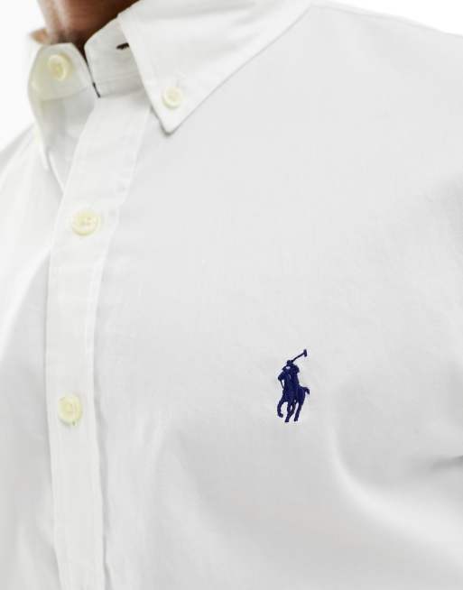 Polo Ralph Lauren polo shirt Short Sleeve-Polo men'swhite color buy on PRM