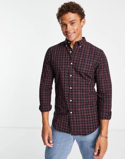 Page 6 - Check Shirts for Men | Flannel Shirts & Tartan Shirts | ASOS