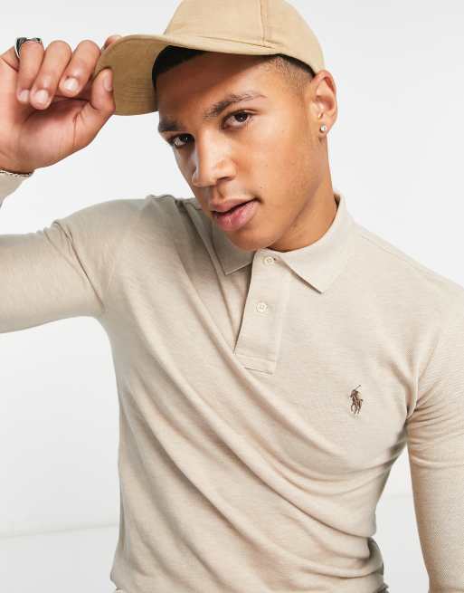 Signature Polo With Embroidery - Ready to Wear