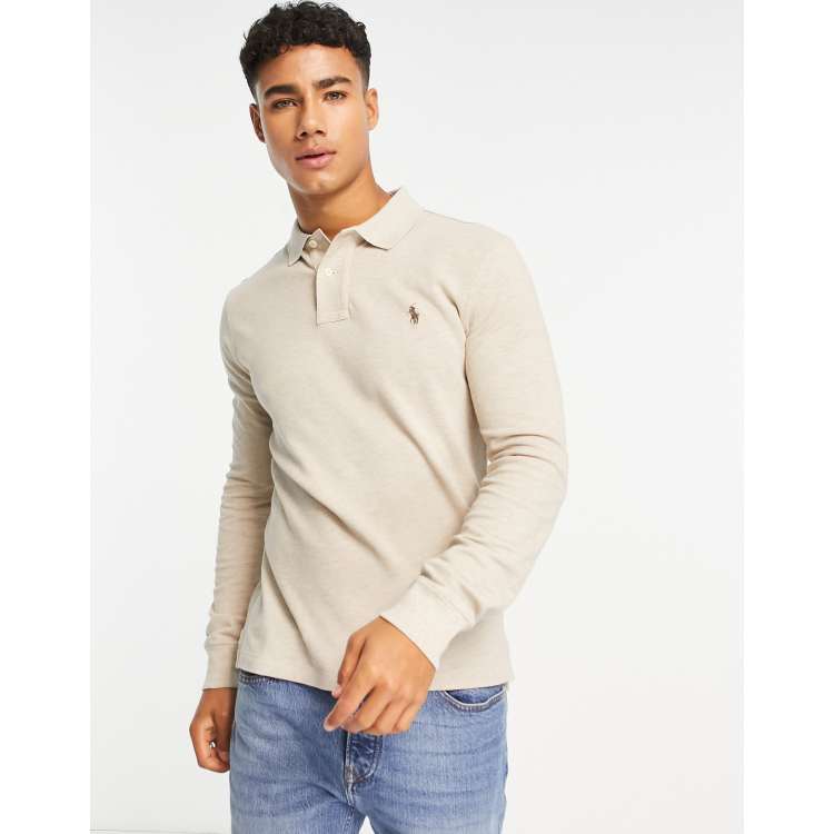 Long sleeve polo ralph cheap lauren sale