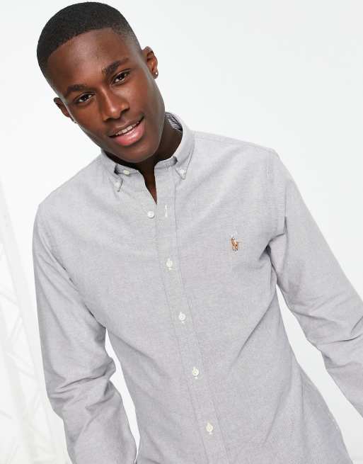 Ralph lauren classic store fit oxford shirt