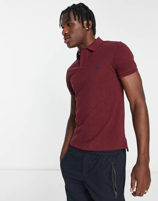 Ralph lauren cheap shirt burgundy