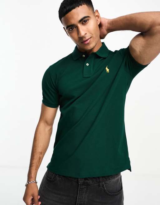 Signature Polo With Embroidery - Ready to Wear