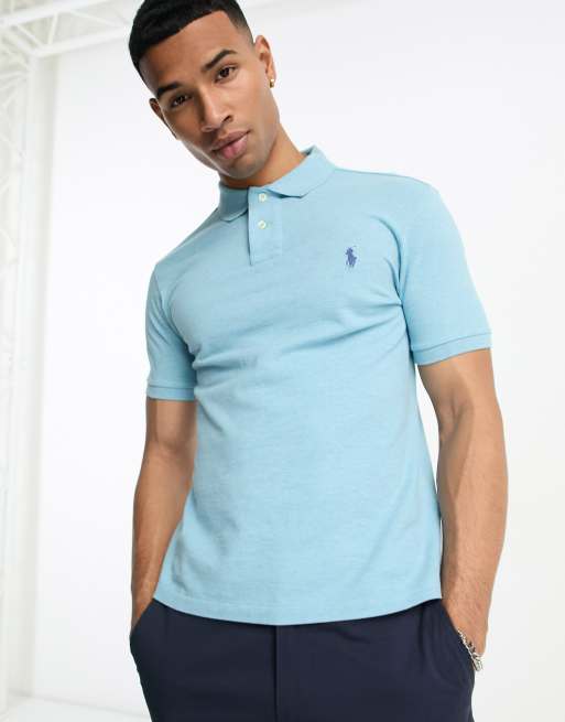 Light blue polo store shirt ralph lauren