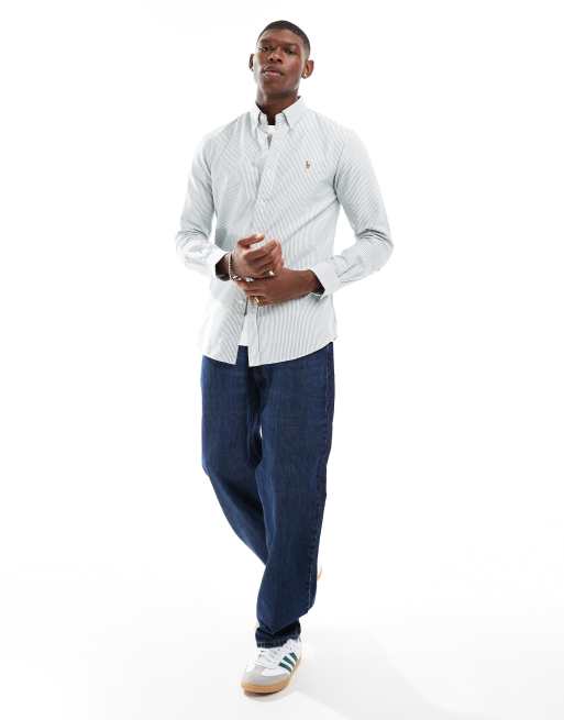 Ralph lauren skinny fit deals