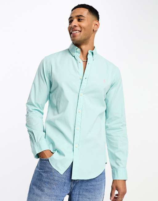 Polo 2025 twill shirt