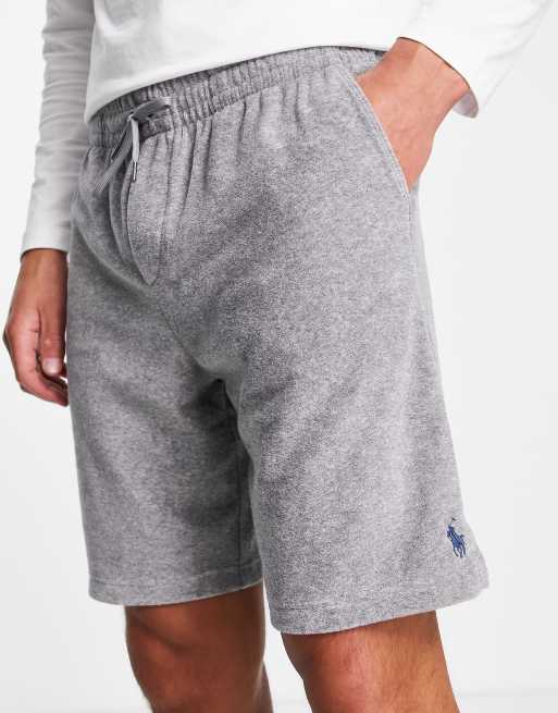 Polo ralph hotsell lauren grey shorts