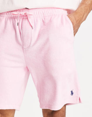 polo ralph lauren jogger shorts