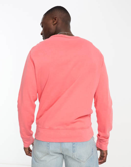 Polo ralph lauren spa terry sweatshirt deals