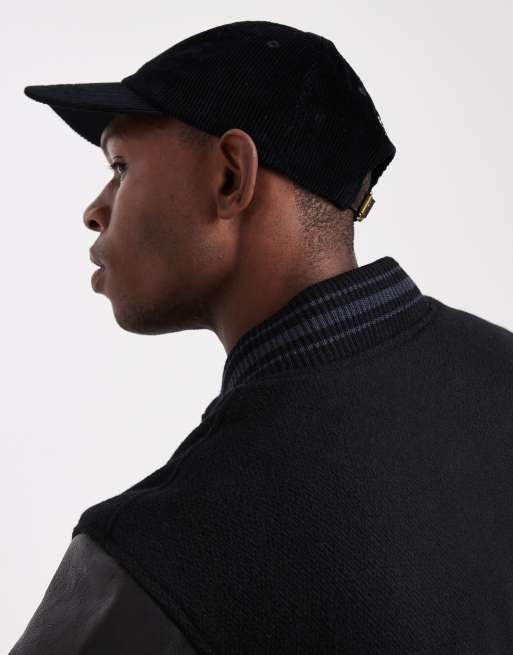Polo Ralph Lauren icon logo stretch cord baseball cap in 