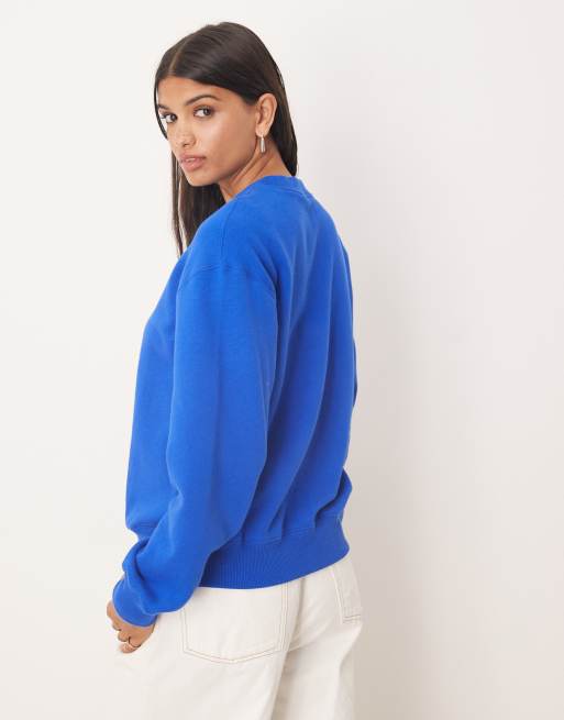 Polo Ralph Lauren icon logo sweatshirt in blue