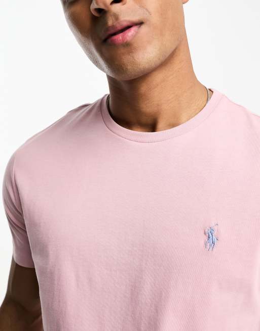 Tee shirt best sale ralph lauren rose