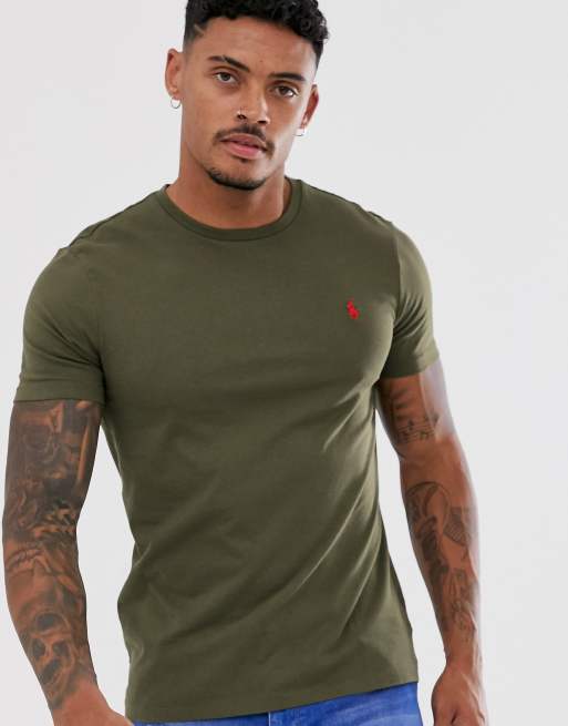 Polo ralph discount lauren defender green