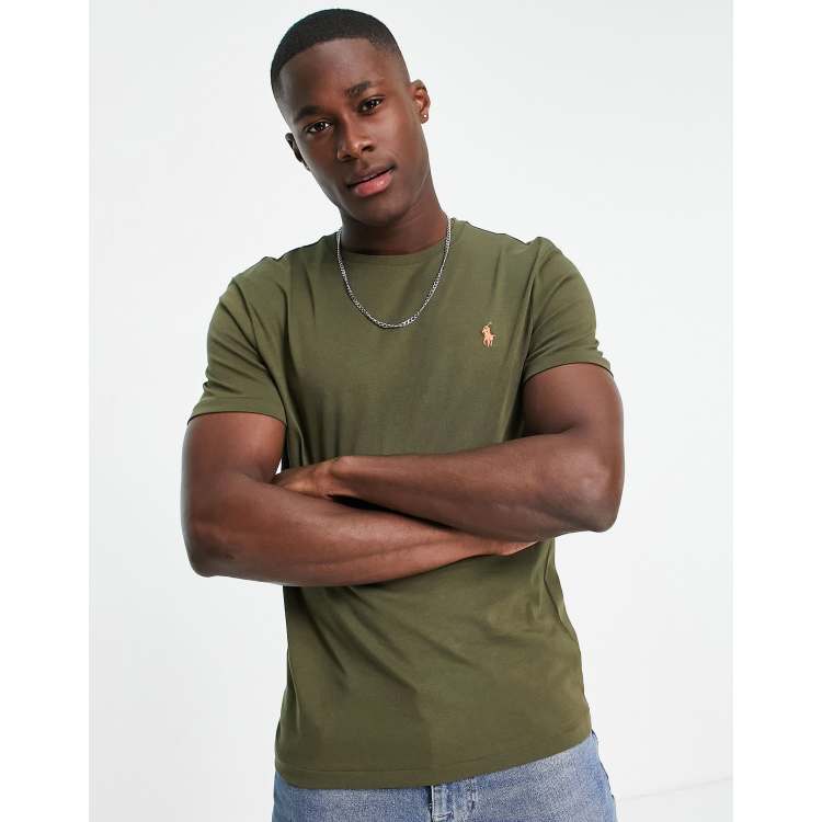 Ralph lauren deals defender green