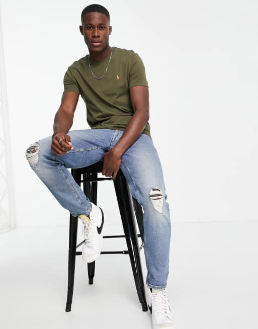 Ralph lauren defender green online