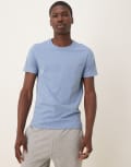 [Polo Ralph Lauren] Polo Ralph Lauren icon logo t-shirt in light blue M Light Blue