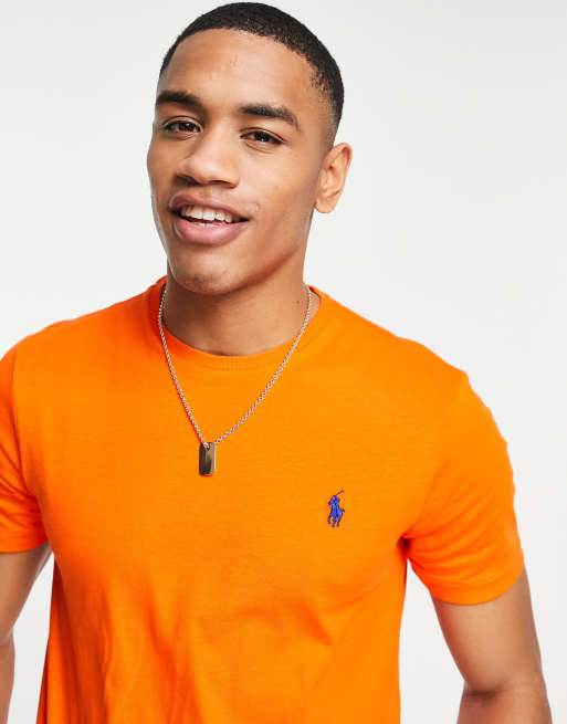 Polo ralph lauren best sale orange