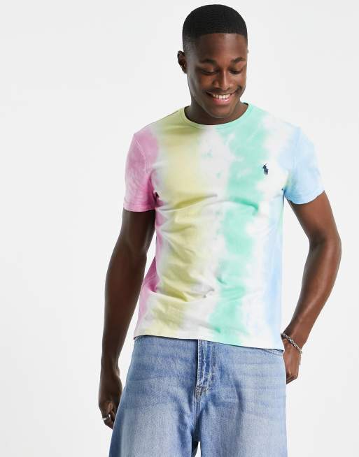 Polo tie dye sale