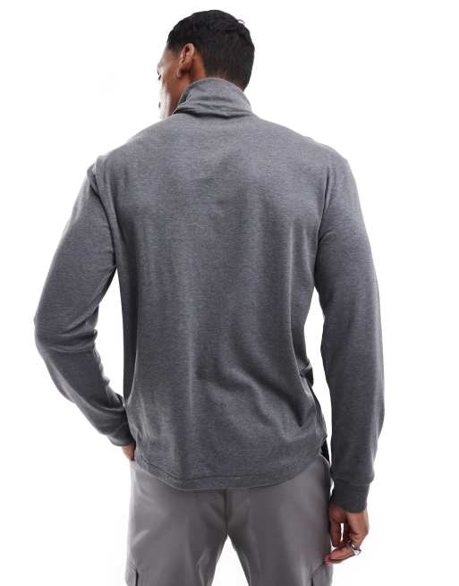 Polo Ralph Lauren icon logo turtleneck pima cotton long