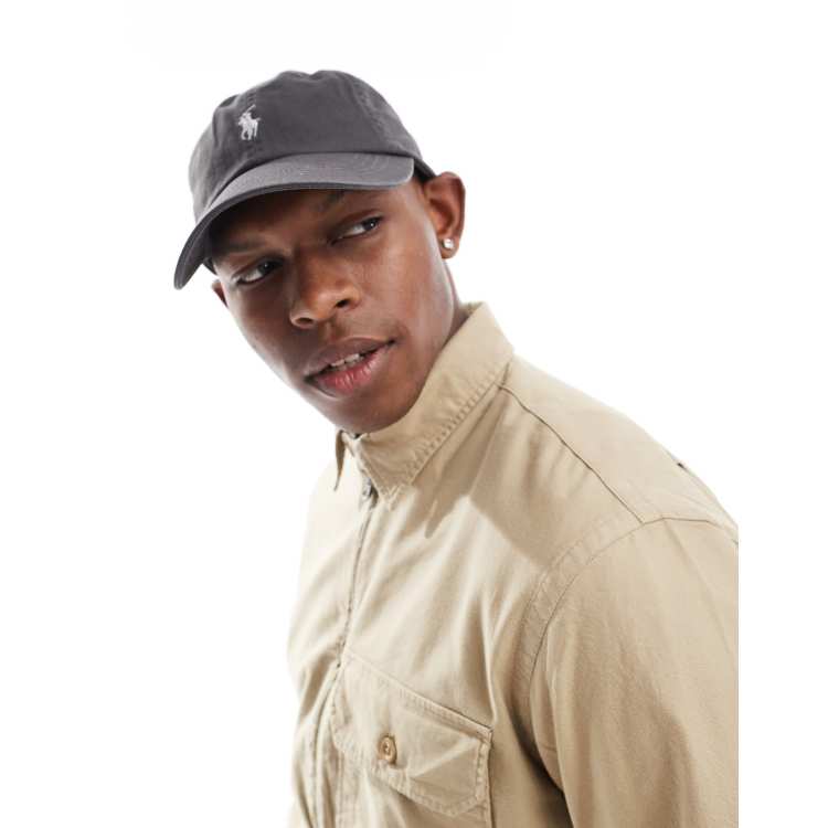 Polo ralph lauren mens twill signature ball cap on sale