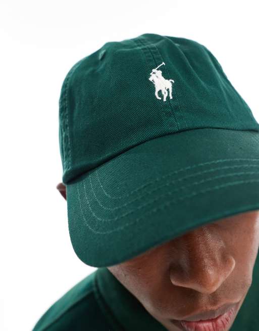 Green polo hat online